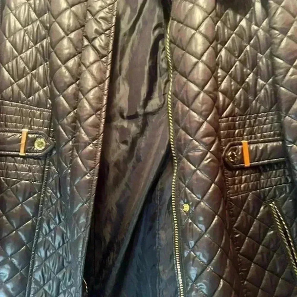 Via Spiga Lightweight Jacket 1X - Picture 10 of 12